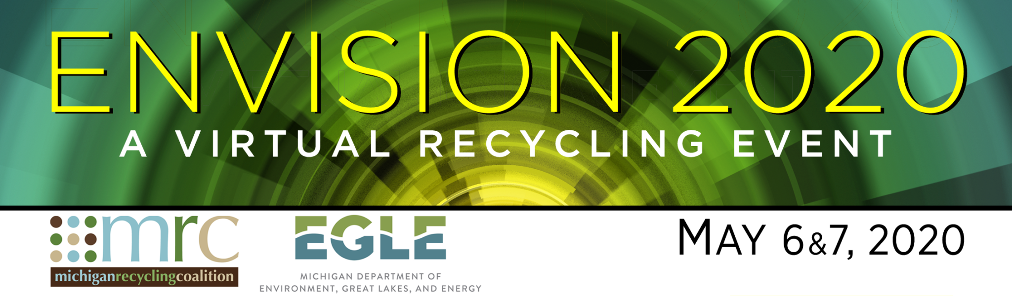 2020 MRC Virtual Conference Michigan Recycling Coalition
