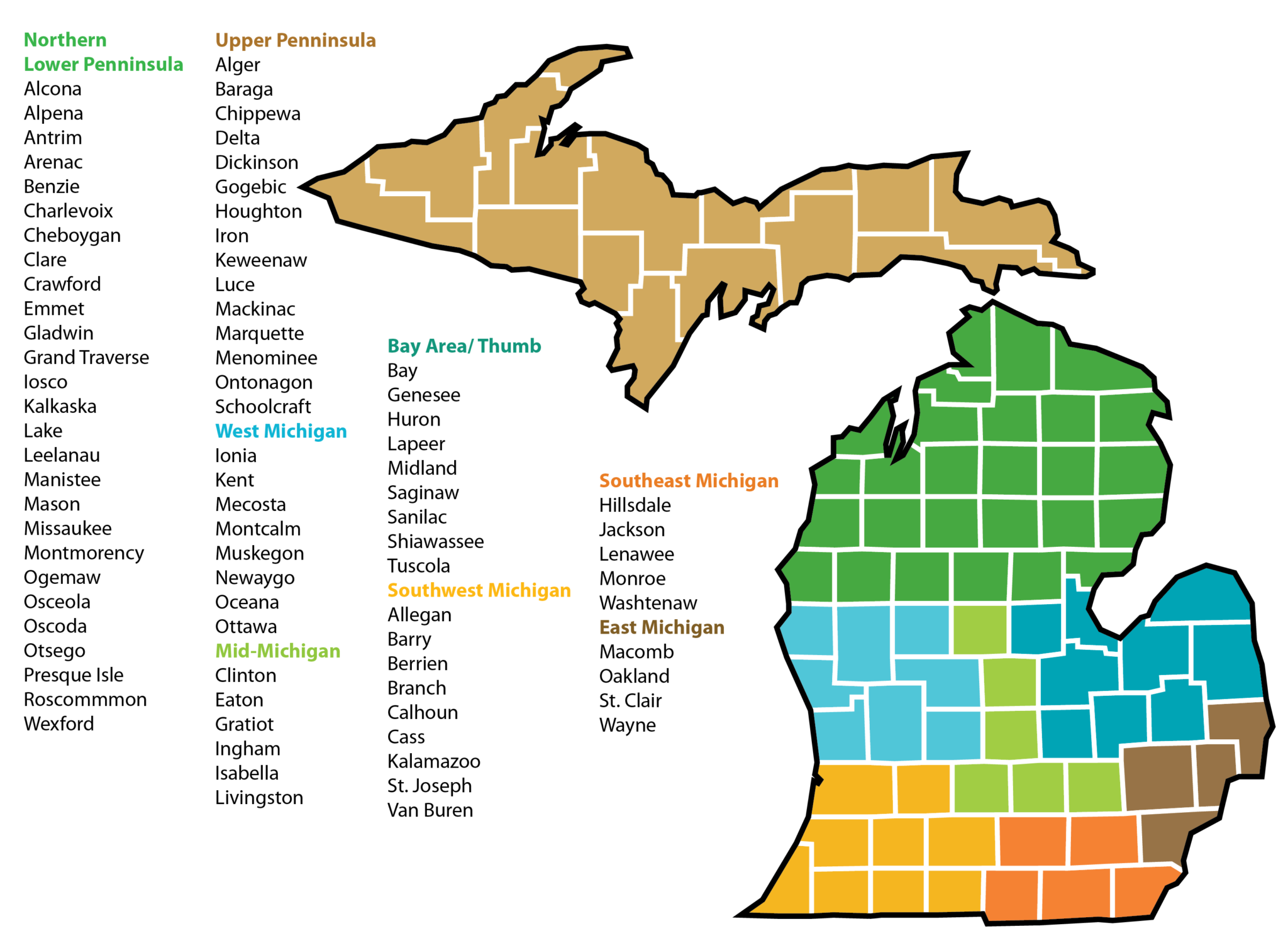 2023 Michigan Recycling Coalition Annual Conference - Michigan ...