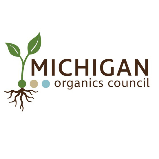 Michigan Organics Council logo