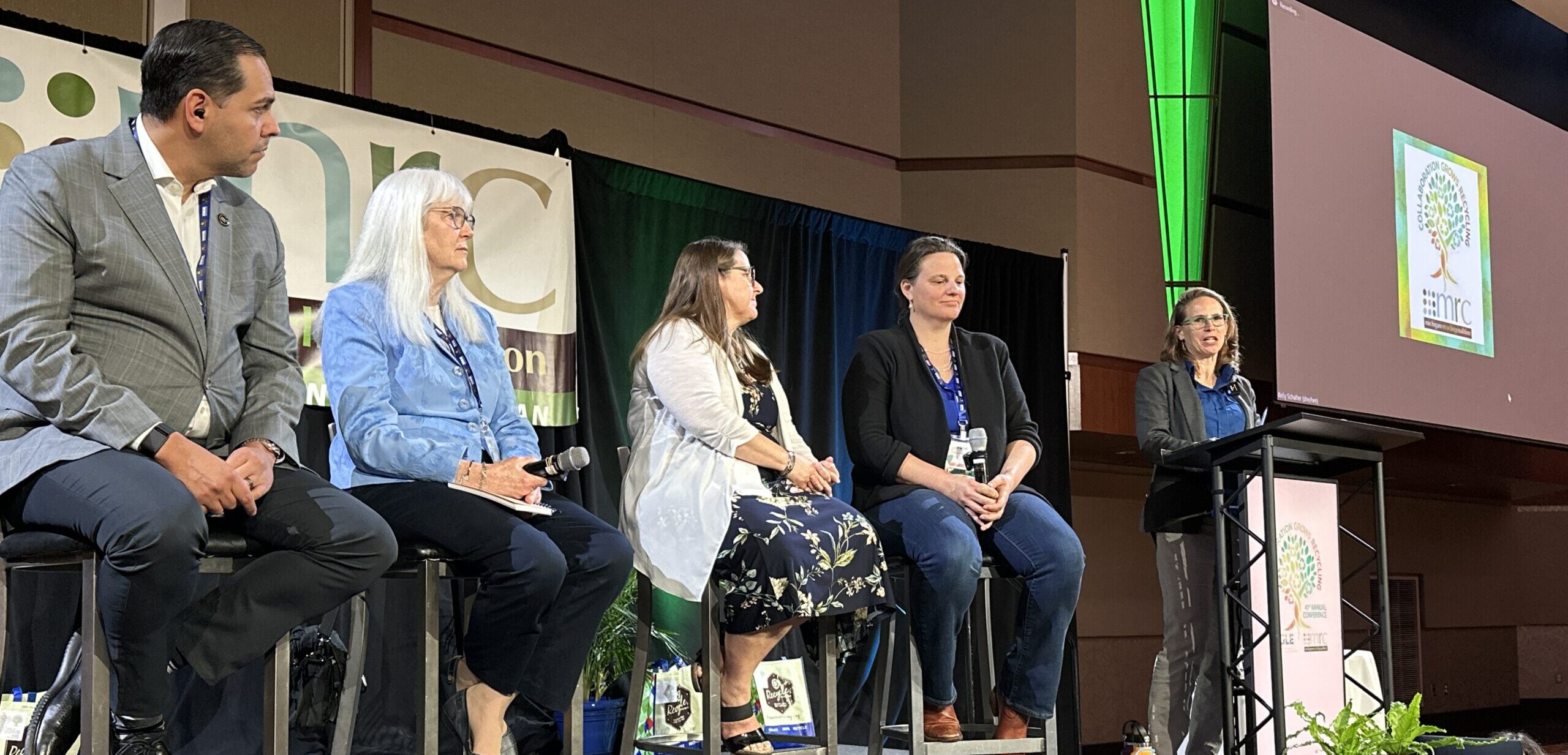 MRC 42nd Annual Conference Michigan Recycling Coalition