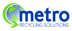Metro Recycling Solutions logo