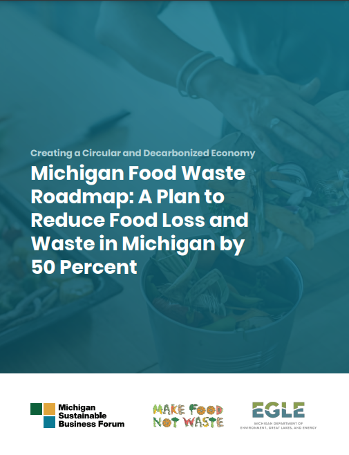 Food waste roadmap