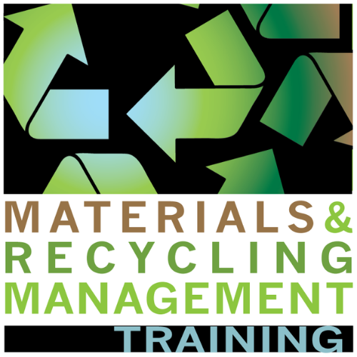 Materials and Recycling Management Training