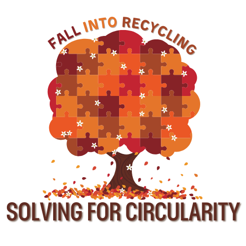 FALL INTO RECYCING 2024