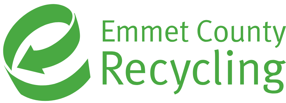 Emmet County Recycling logo