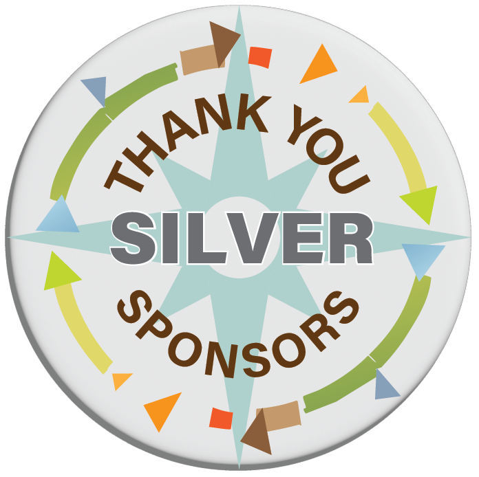 Logo displaying "Thank you Silver Sponsors."