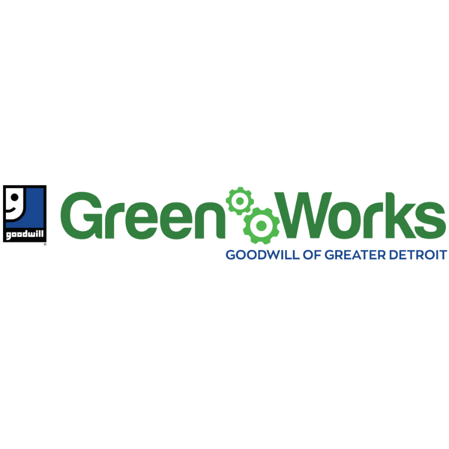 Goodwill Green Works logo