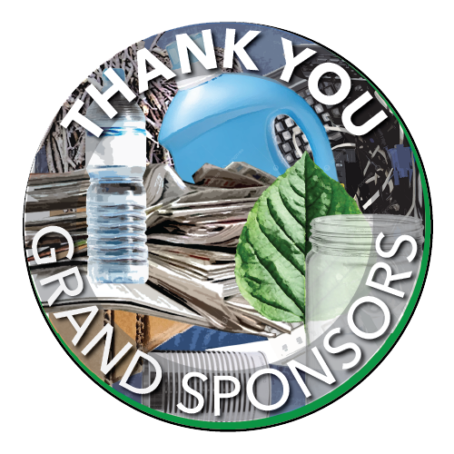 MRC Annual Conference Logo embossed text: Grand Sponsors