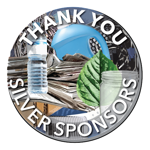 MRC 2026 Annual Conference Logo embossed text: Silver Sponsors