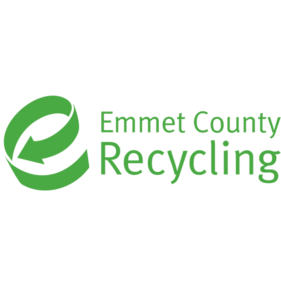 Emmet County Recycling logo