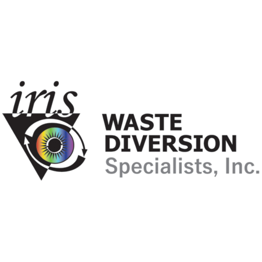 Iris Waste Diversion Specialists logo