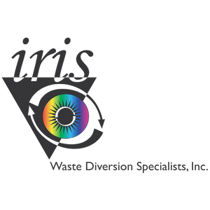 Iris Waste Diversion Specialists logo