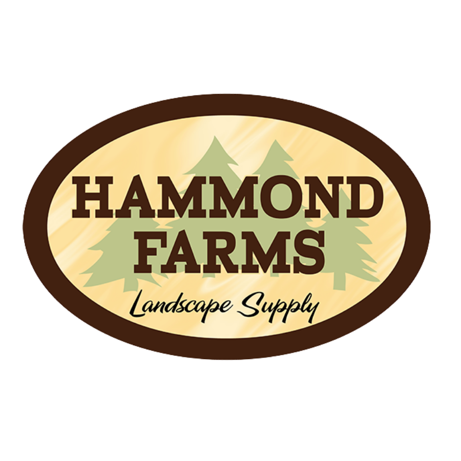 Hammond Farms logo reading "Landscape Supply"