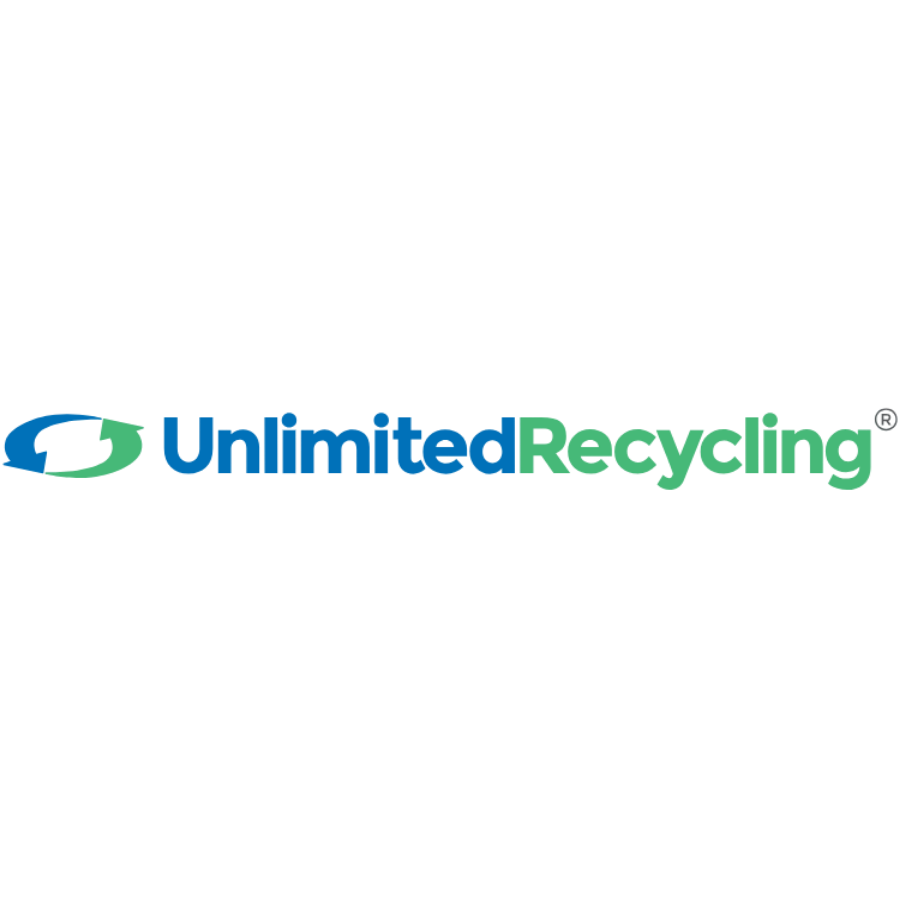 Unlimited Recycling logo